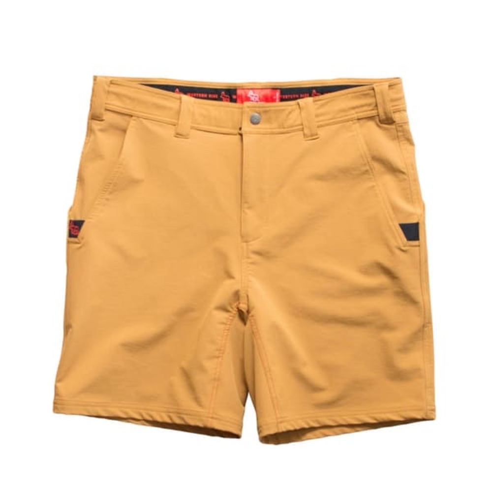 Huckberry Granite Camp Shorts in “Yellowstone”
